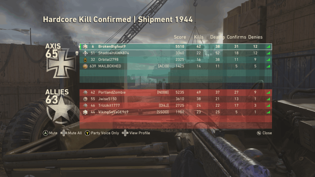 maybe my best clutch so far