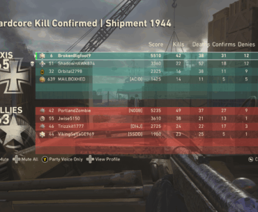 maybe my best clutch so far