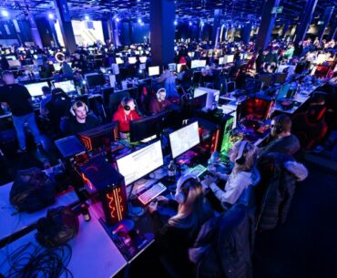 Games industry in search of new winning combo at Gamescom 2025