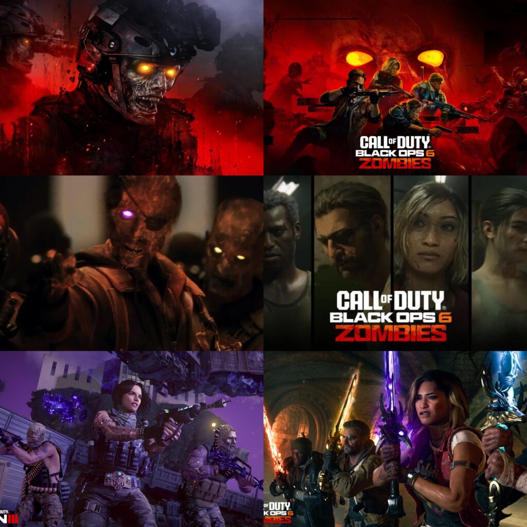 What are y’all’s honest thoughts and opinions on both MWZ and BO6?