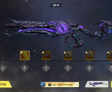 I am missing two legendaries for the prestige Argus. What is the most economical way to obtain it?
