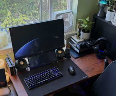 Making the most of the space I have!