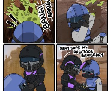 Liberty, save me! (From helldivers 2)