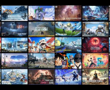 Which is your favourite event (2020 to 2025). There are 30 events from (1.0 to 3.9).