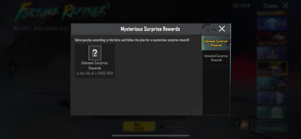 Fortune Refiner