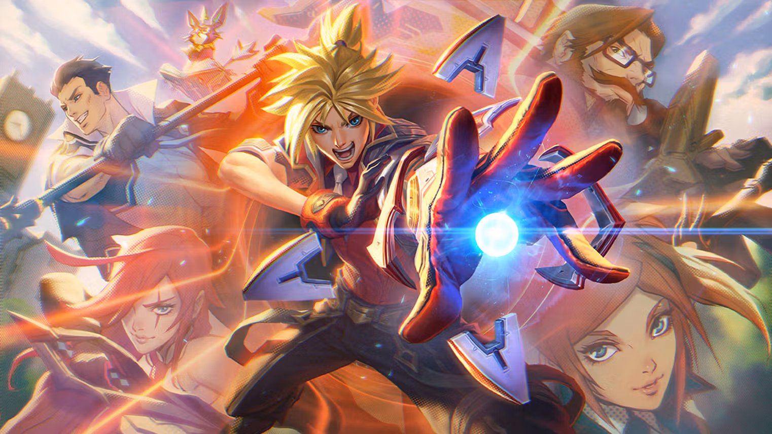 League of Legends is testing a new WASD control scheme, 16 years in League of Legends is testing a new WASD control scheme, 16 years in