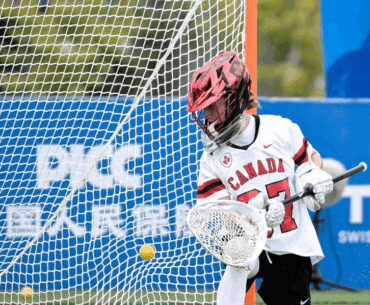 Highlights of women's Gold Medal Game of Lacrosse event at World Games 2025-Xinhua