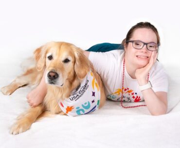 Champ named first live mascot for 2026 Special Olympics USA Games