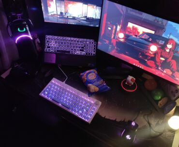 how can I improve my current setup