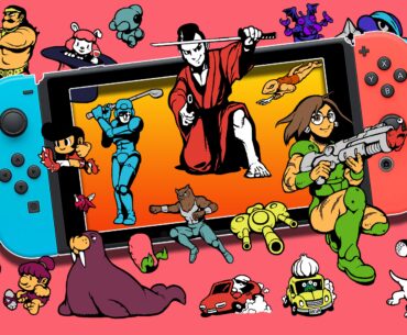 Few Games Have Ever Been As Perfect For The Nintendo Switch As UFO 50