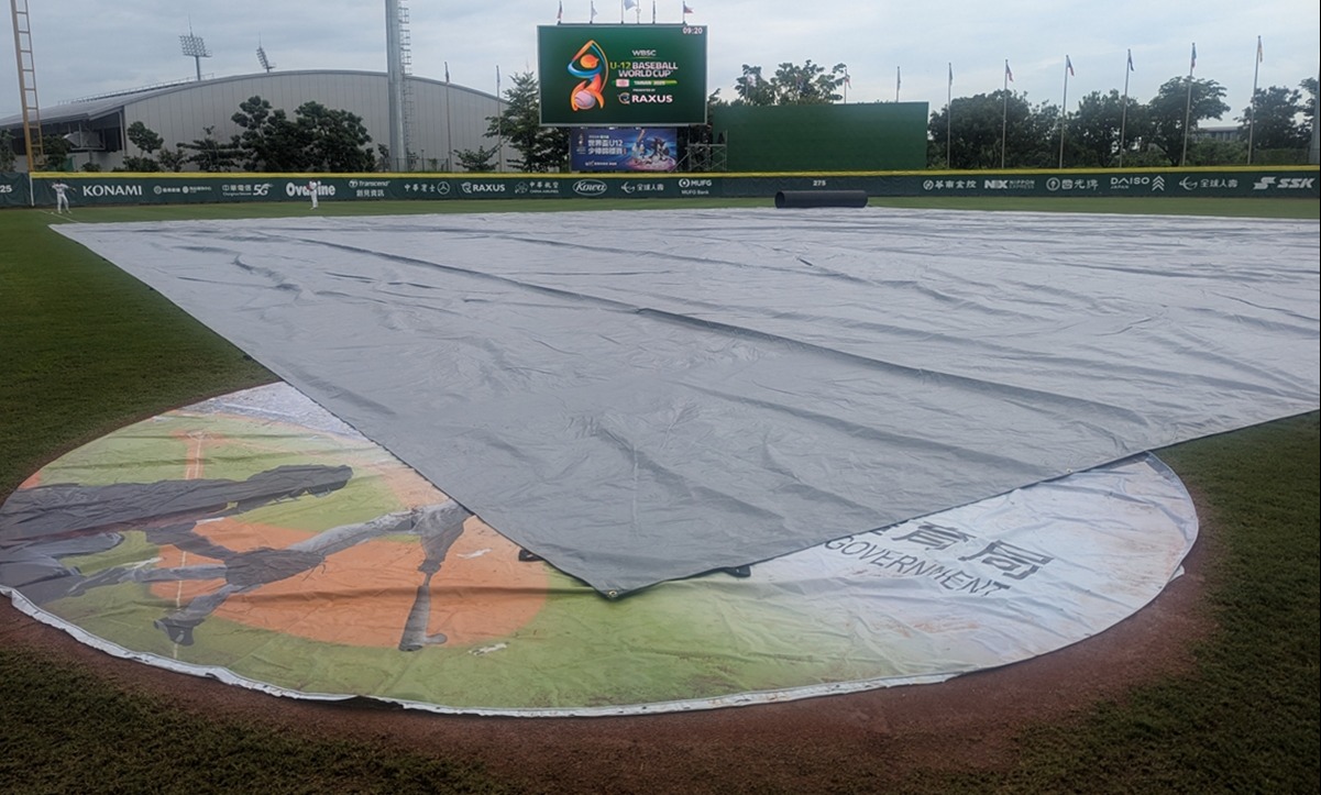 U-12 Baseball World Cup: Day 9 games on hold due to severe weather conditions – World Baseball Softball Confederation – The World Games 2025 U-12 Baseball World Cup: Day 8 games on hold due to severe weather conditions