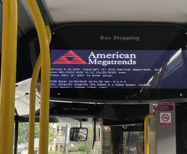 London Bus PC