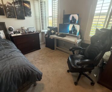 Cleaned it up. What should I improve.