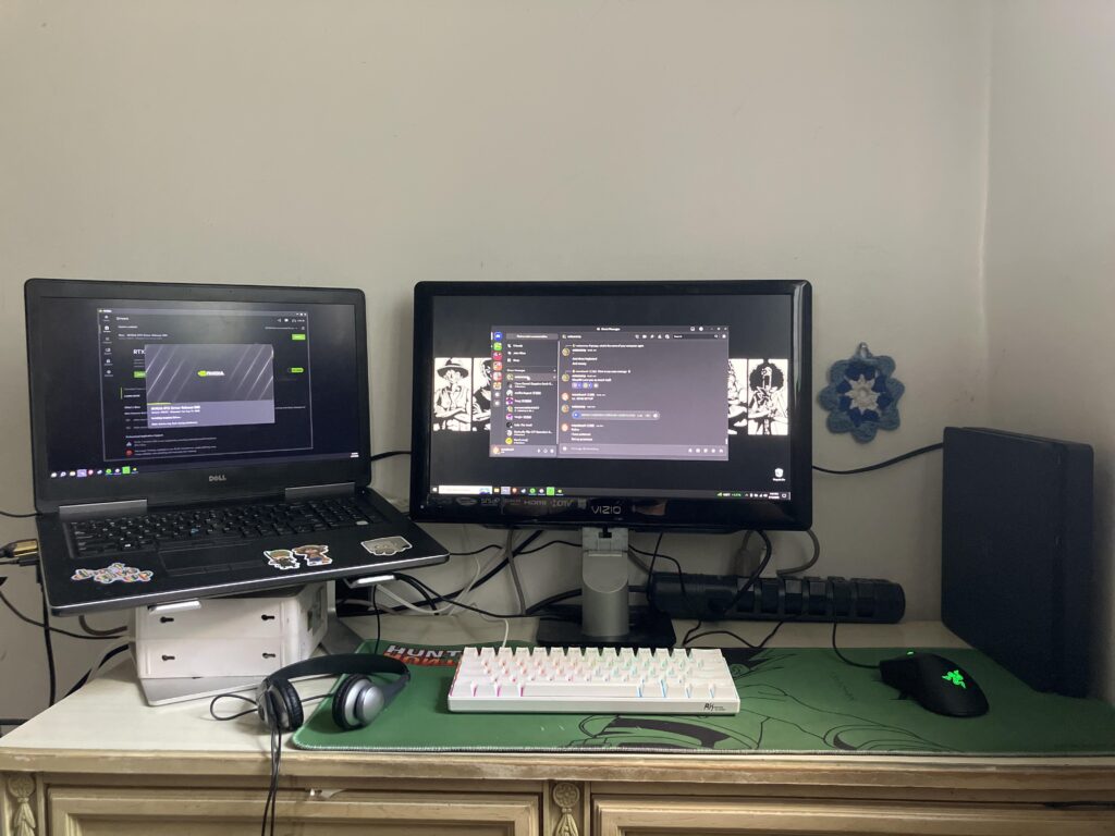 My Setup! (Asking for criticism/improvements!)
