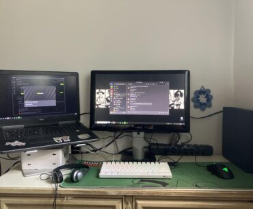 My Setup! (Asking for criticism/improvements!)