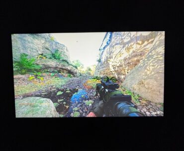 Gun ui and crosshair now showing up