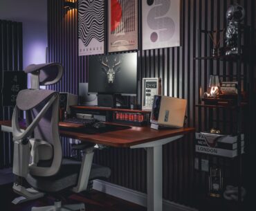Workspace Glow Up