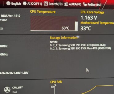 Just swapped my 9800X3D—now seeing way higher temps. Defective CPU?
