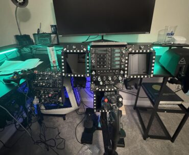 Help with cable management
