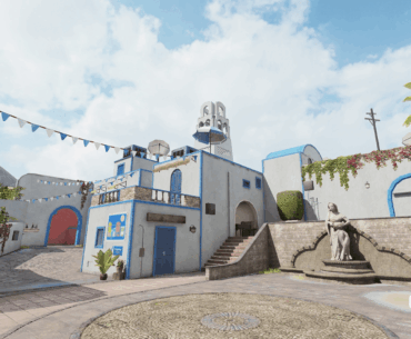 What is your favourite map in the game?