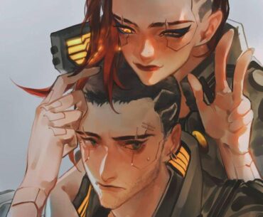 Male V or Female V, Which one you prefer and why?