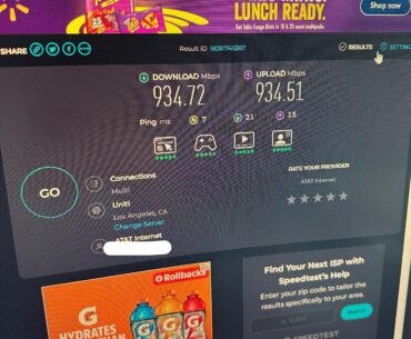Finally have Ethernet with no Ethernet wiring in my home! Thanks MoCa