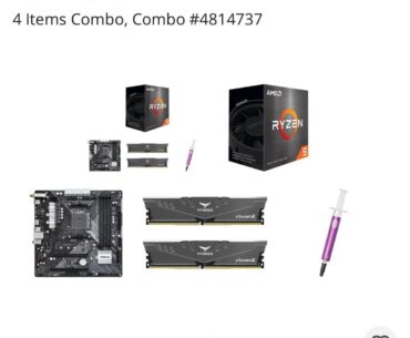 do I need anything else in this build it has good performance on the games I play when I looks up videos