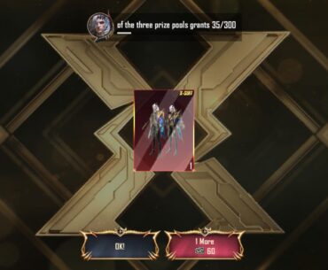 After only a few pulls with some vouchers c: