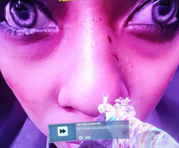 Went AFK for a moment and came back to nightmare fuel