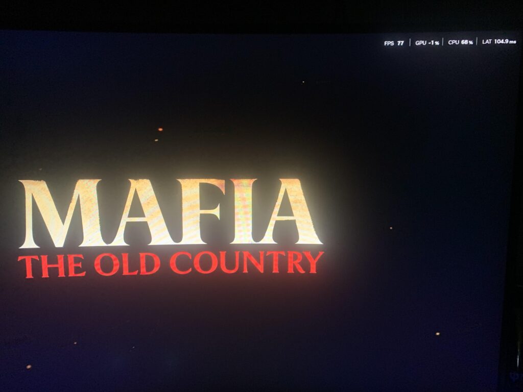 Is this possible // -1% GPU