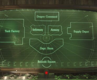 It ever cross your mind how basic the layout of Gorod Krovi is?