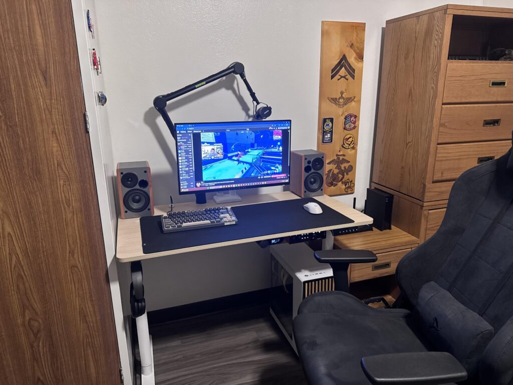 Work with what ya got!