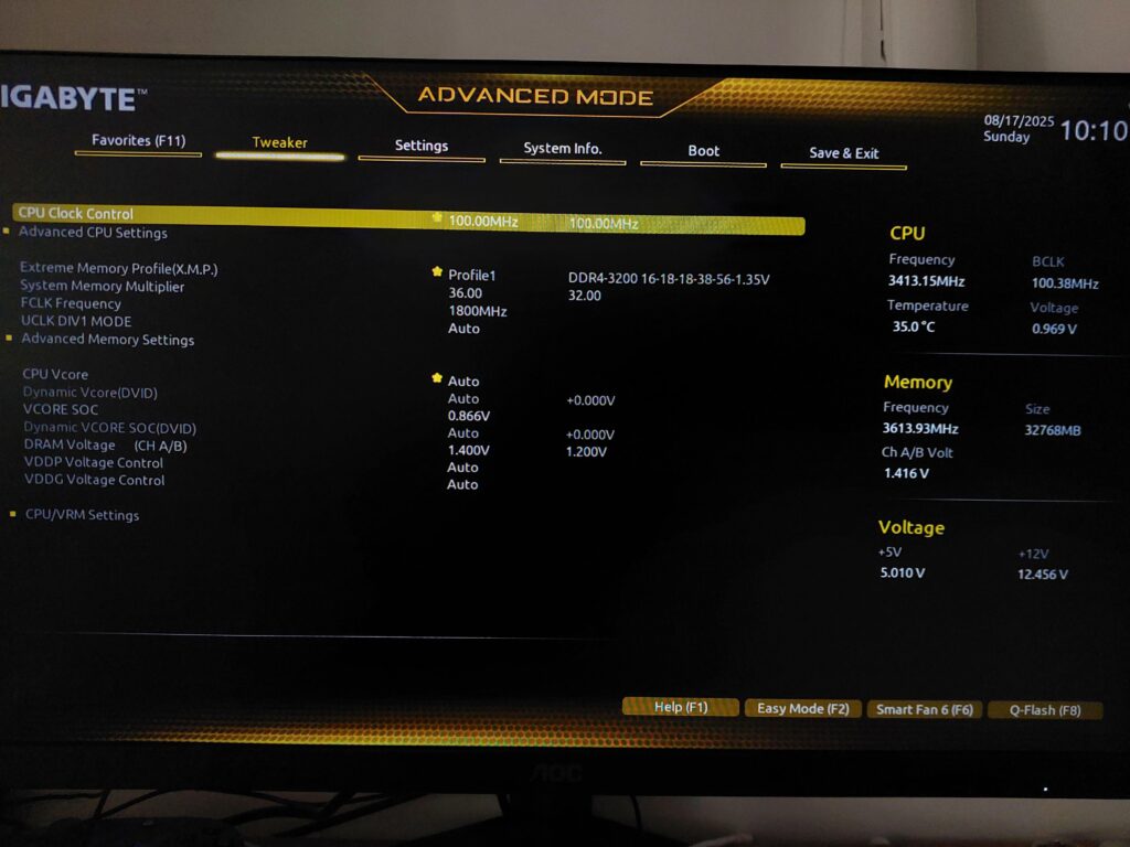 Vsoc undervolting is gaining me performance? Why?