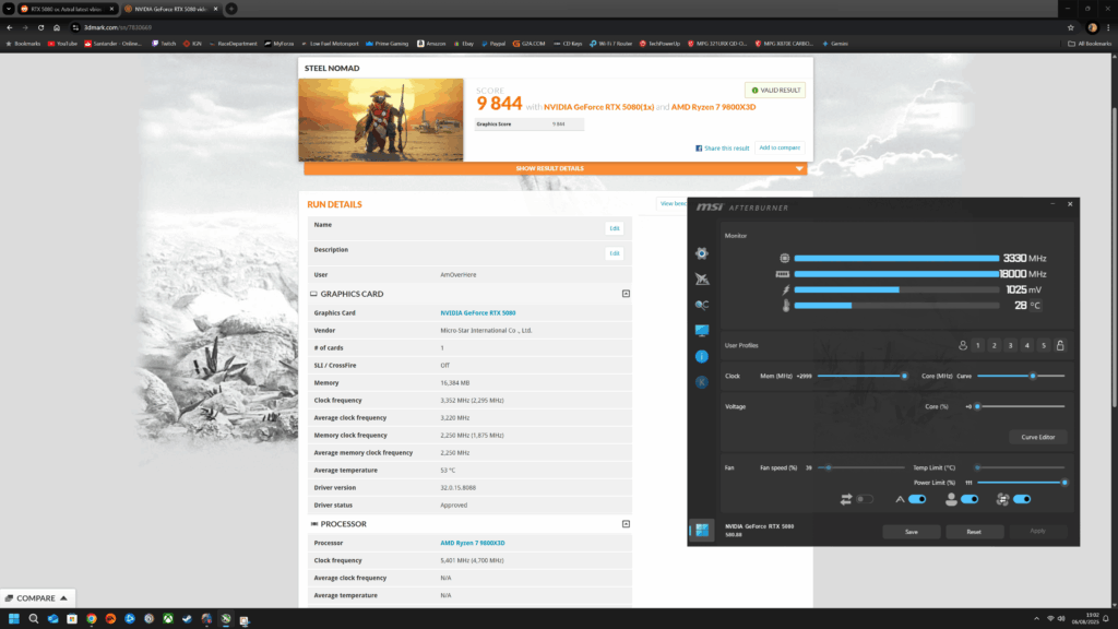 New Nvidia driver performance increase