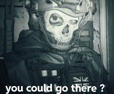 My honest reaction when I get sniped from a location that I didn't know existed