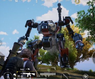 Am i the only one who feels like the Mecha needs a buff in Payload? Let me explain
