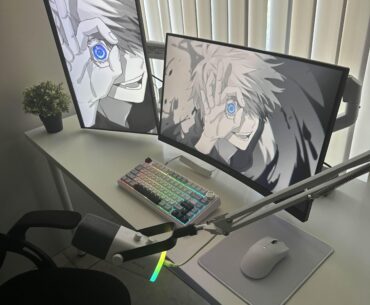 my setup at 13
