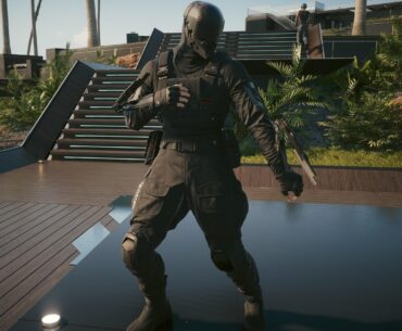Coolest enemy in the game? I’ll start