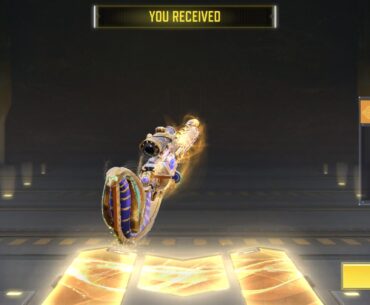 Got this for only 1cp. 1st time got this lucky