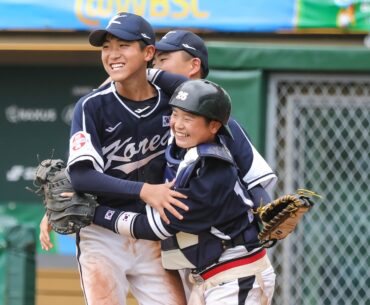 WBSC U-12 Baseball World Cup 2025 Bronze Medal Game: Korea claim first podium finish in triumph over Chinese Taipei