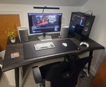 My setup