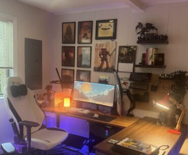 Here’s mine