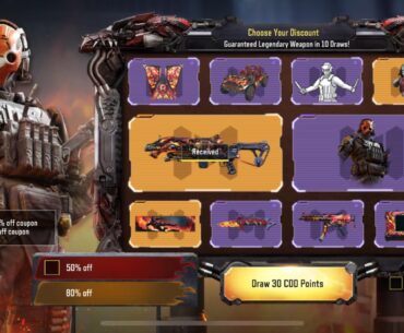 Got the Chopper First Draw