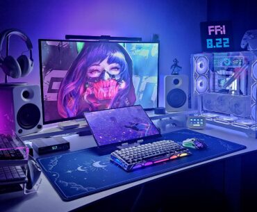 Loving this purple vibes..