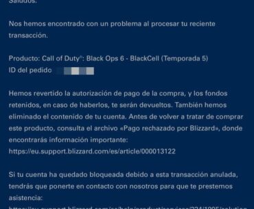 Hello. I have a problem with my battlenet account. Who can help me?