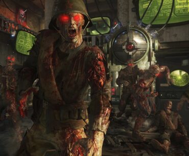 Which zombies map would you say has the coolest looking zombies?