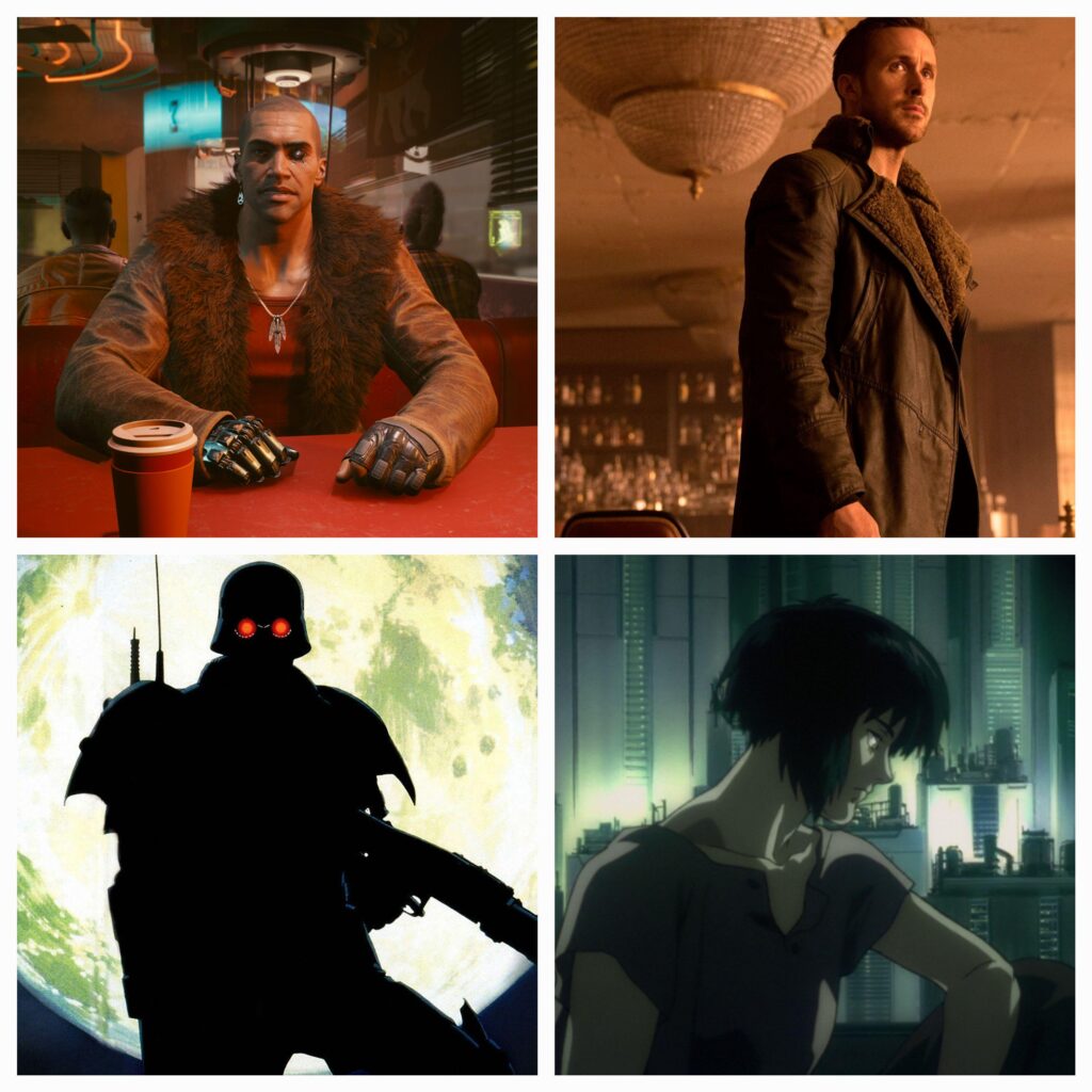 I hope In the sequel we could choose a cop/maxtac life path inspired by other cyberpunk works of fiction.