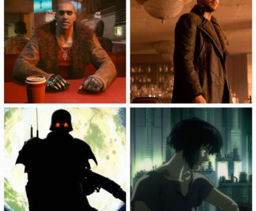 I hope In the sequel we could choose a cop/maxtac life path inspired by other cyberpunk works of fiction.
