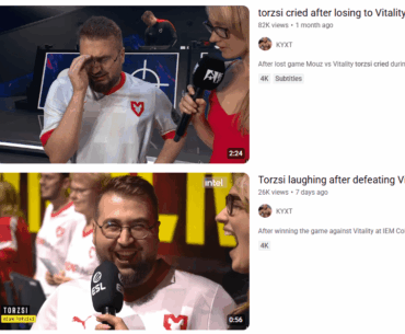 The duality of a man