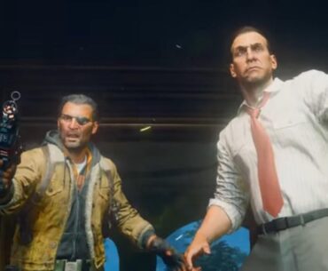 While it won’t be the same as Janus Eddie, I hope the new Richtofen gets more moments like this with weaver